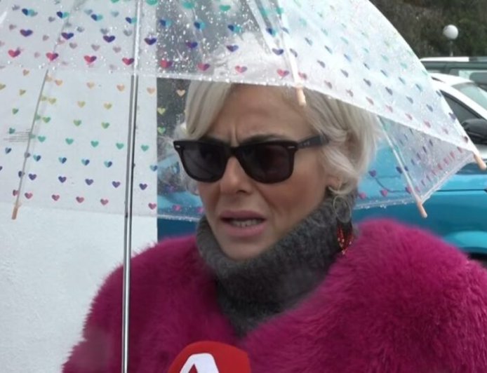 Άρια Καλύβα: «Εκτιμώ τη Σίσσυ Χρηστίδου, αλλά το πάνελ της μου είναι αδιάφορο»