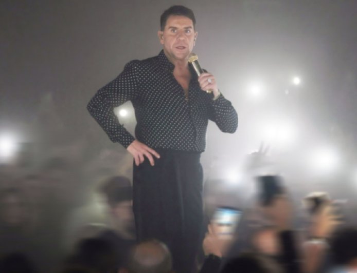 Ο Γιώργος Μαζωνάκης πήρε εξιτήριο μετά το χειρουργείο για αφαίρεση χολής