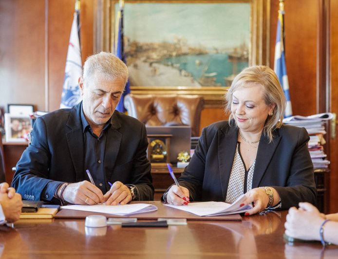 Γυναικεία επιχειρηματικότητα στον Πειραιά – Συνεργασία Δήμου και ΣΕΓΕ