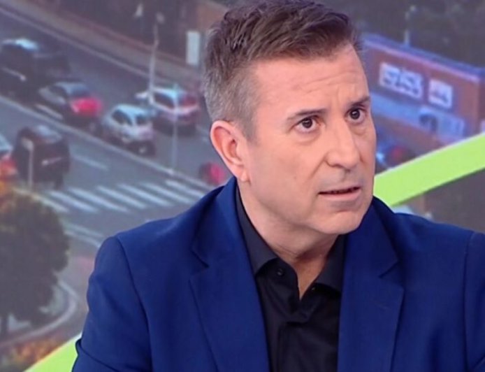 Έξαλλος ο Παναγιώτης Στάθης στον αέρα του ΑΝΤ1: «Τι γελοιότητες είναι αυτές;»