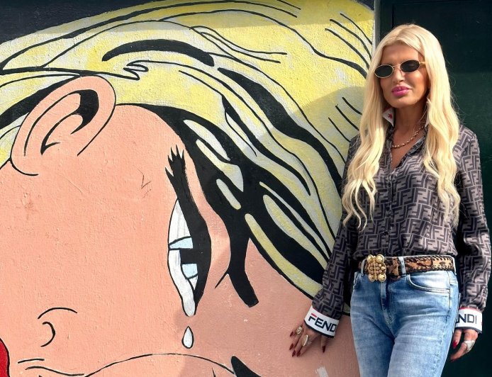 Μαρίνα Σταυράκη διάρρηξη: «Ξύπνησα με ένα μαχαίρι πάνω από το κεφάλι μου»