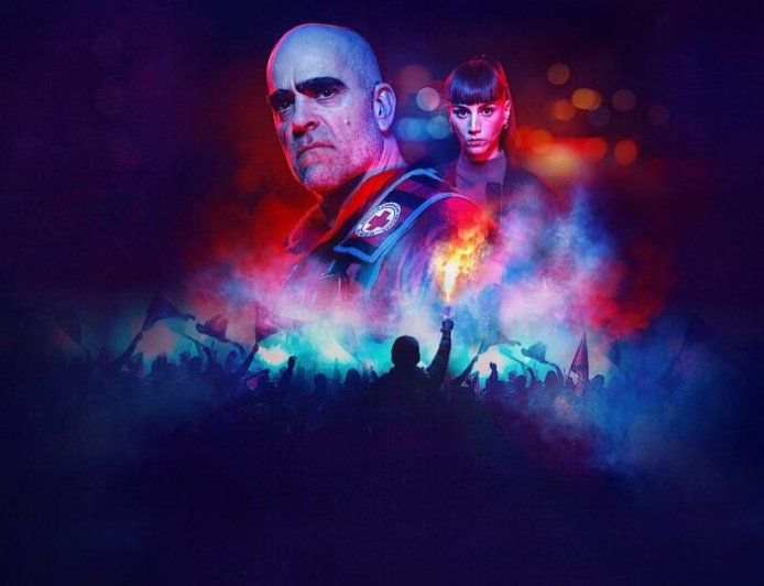 Salvador: Ο Luis Tosar γίνεται πατέρας σε αποστολή αυτοκτονίας για να σώσει την κόρη του από νεοναζιστική οργάνωση