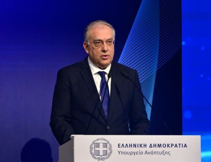 Θεοδωρικάκος – Αναπτυξιακός Νόμος: 290 εκατ. ευρώ σε 112 επενδύσεις της περιφέρειας και 1.600 νέες θέσεις εργασίας