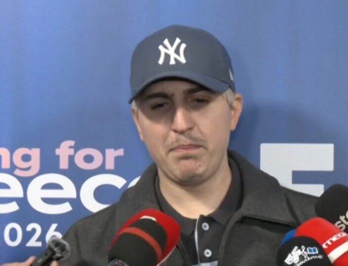 Eurovision 2026 – Good Job Nicky: Αυτό είναι το μήνυμα που του έστειλε ο Γιάννης Πάριος