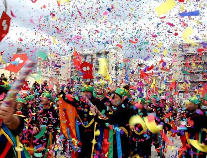 Αντίστροφη μέτρηση για το περίφημο καρναβάλι της Ξάνθης