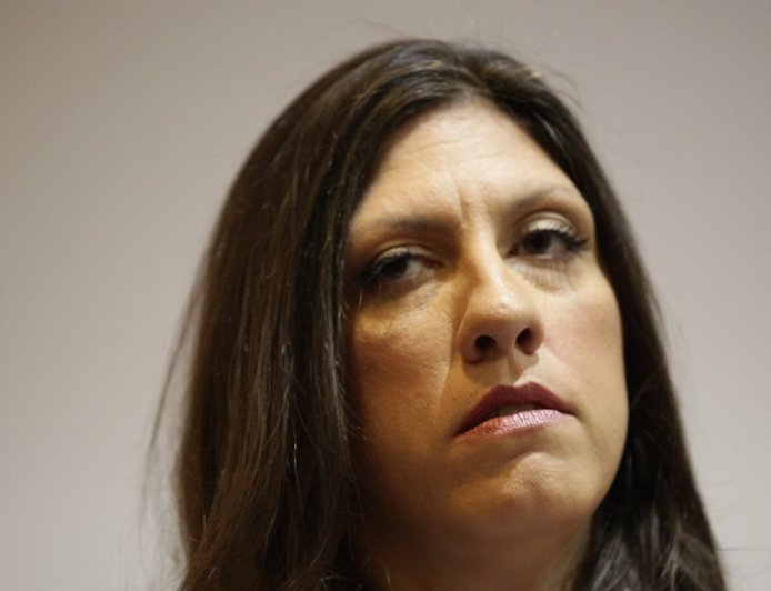 Κωνσταντοπούλου καταγγελία: Εργαζόμενη της Πλεύσης την κατηγορεί για «bullying» και απλήρωτους μισθούς