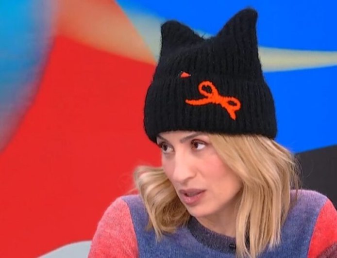 Μαρία Ηλιάκη για την παρουσία της στην κριτική επιτροπή της Eurovision: «Υπήρχε ρήτρα εχεμύθειας», «Τους απείλησα»