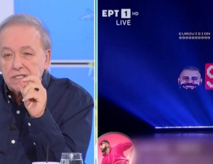 Ξέσπασε ο Ανδρέας Μικρούτσικος στον αέρα: «Τι να κάνω, τον γλείφτη της ΕΡΤ;» – «30 χρόνια η Άνοιξη είναι το αποπαίδι»