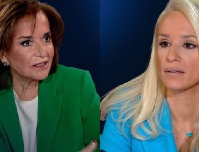 Ντόρα Μπακογιάννη: «Ο καρκίνος είναι μια περίεργη αρρώστια – Μετά τη δολοφονία του Παύλου τα έχω πολύ φιλοσοφήσει»