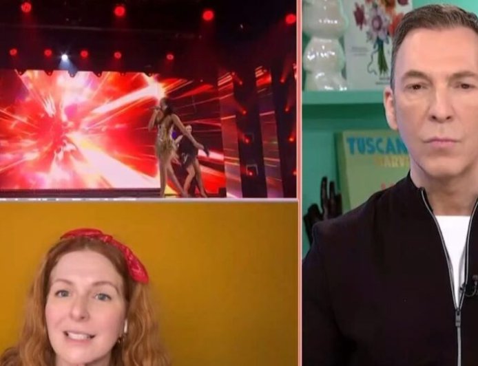 Eurovision 2026 – Η Μαριέττα Φαφούτη για τον Ακύλα και το «Ferto»: «Ήταν από τα αγαπημένα μου, αλλά σκεφτόμουν το κοινό πώς θα το υποδεχτεί»