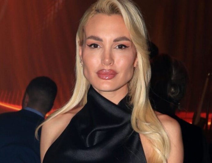 Αλεξάνδρα Παναγιώταρου: «Οι ευκαιρίες είναι για να δίνονται, στη ζωή όλα είναι πιθανά και ανοιχτά»