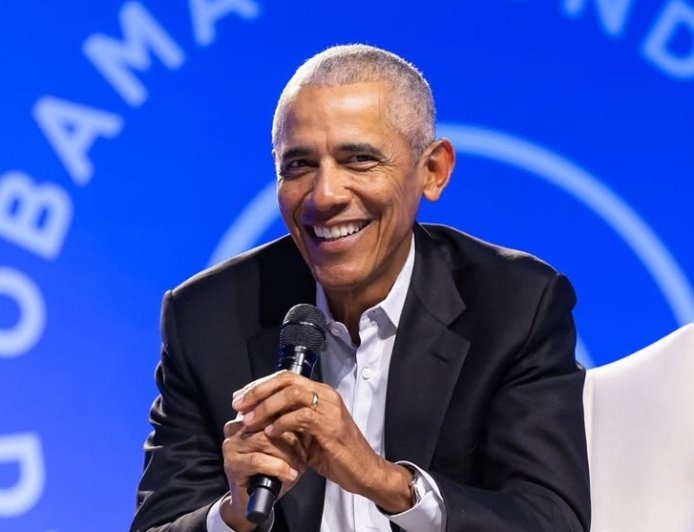 Ομπάμα εξωγήινοι: «Βάσει πιθανοτήτων υπάρχουν» είπε ο πρώην πρόεδρος των ΗΠΑ