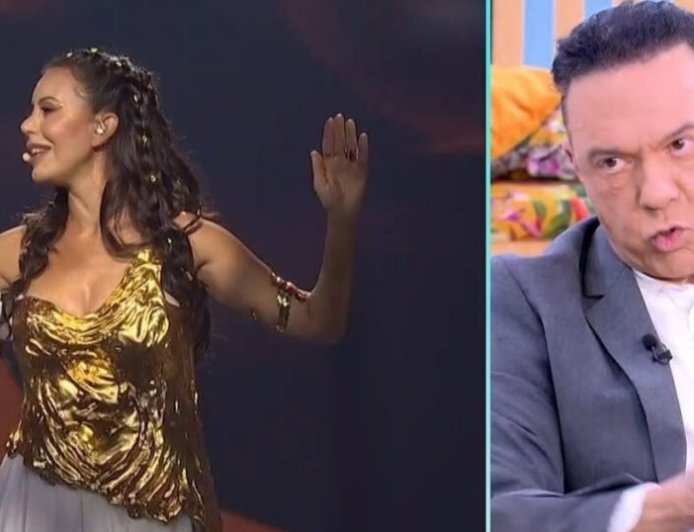 Ποσειδώνας Γιαννόπουλος για Eurovision 2026: «Η Μαρίκα οκ πέρασε για κάποιον λόγο, αλλά να μην πατήσει και νότα;»