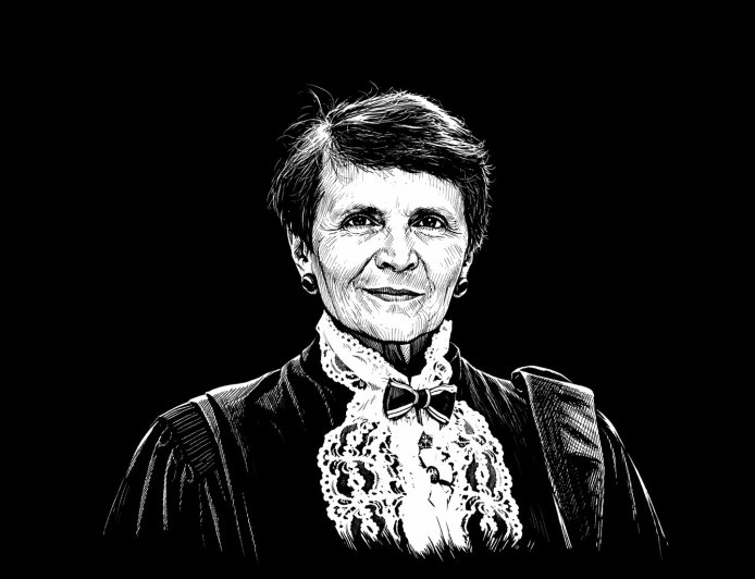 Ελένη Γλύκατζη Αρβελέρ: Η ιστορικός που δεν χωρούσε σε ταμπέλες