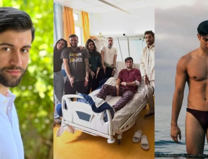 Νίκος Μέλλος: Αποκάλυψε τη μάχη του με τον καρκίνο – Η ανάρτηση μέσα από το νοσοκομείο