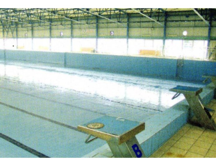 Ξεκινούν εντός του έτους οι εργασίες ενεργειακής αναβάθμισης του δημοτικού κολυμβητηρίου Κομοτηνής