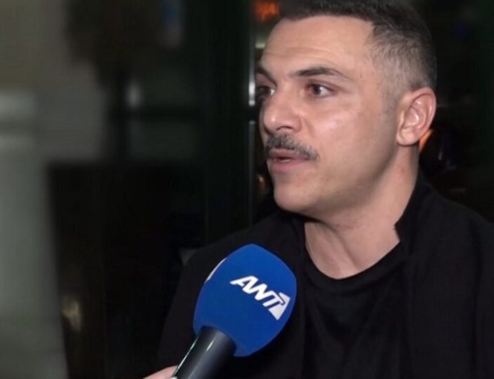 Κώστας Δόξας: «Ό,τι κι αν γίνει, αυτός ο άνθρωπος είναι η μητέρα του παιδιού μου»