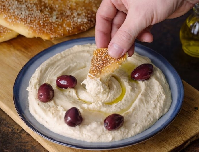 Πώς να φτιάξετε την τέλεια ταραμοσαλάτα σε μόλις 5 λεπτά !!!