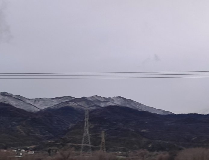 Από το βροχερό στο χιονισμένο τοπίο η Ροδόπη – Κλειστά σχολεία σε Κέχρο, Εσοχή και Μυρτίσκη