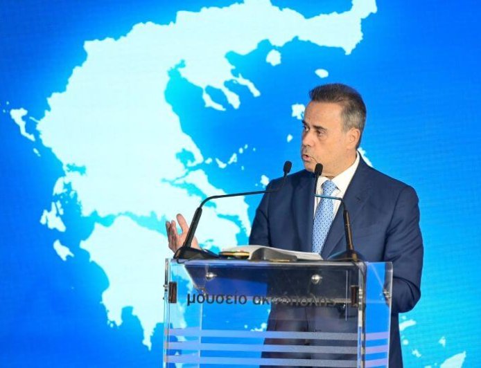 Παπασταύρου για κοιτάσματα: Το 40% των κερδών στο ελληνικό Δημόσιο