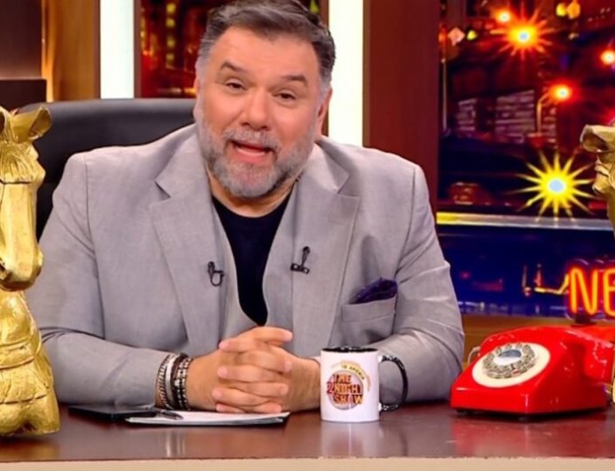 Γρηγόρης Αρναούτογλου για Παντελή Παντελίδη: «Ξημερώνει η μέρα που κλείνουν 10 χρόνια από εκείνο το τόσο άσχημο πρωινό που όλα άλλαξαν»