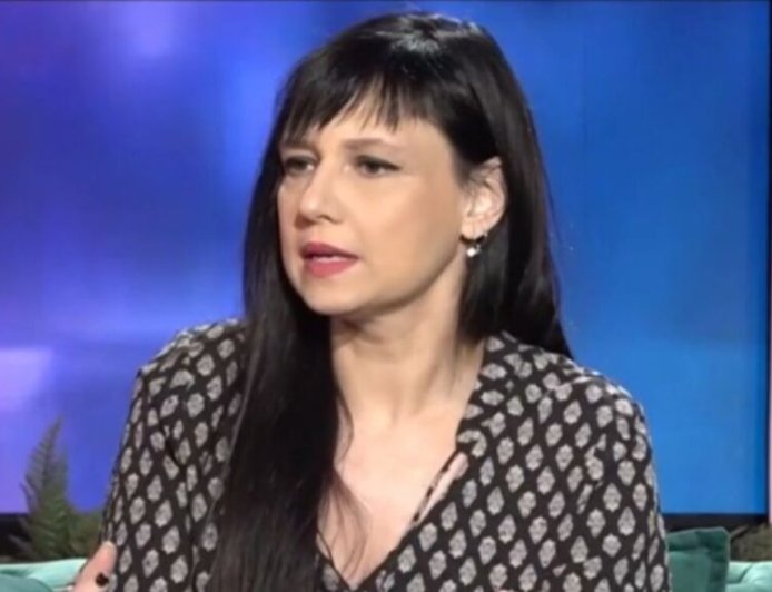 Αθηναΐς Νέγκα: «Δεν μπορείς να είσαι αληθινός στην τηλεόραση»