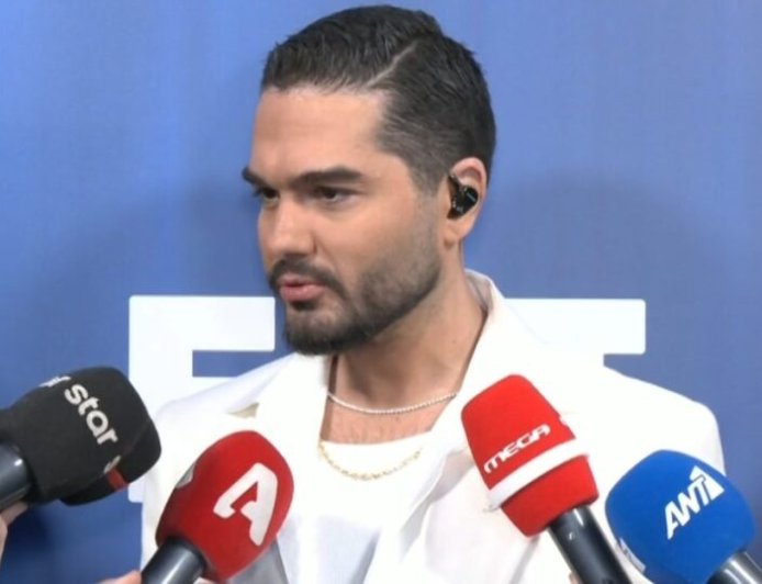 Χρήστος Μάστορας: «Είμαι εδώ για να αναλάβω τις ευθύνες μου» – Οι πρώτες δηλώσεις μετά την αναβολή της δίκης