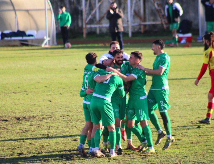 Πρόκριση του Πανθρακικού στα ημιτελικά του Κυπέλλου Ερασιτεχνών