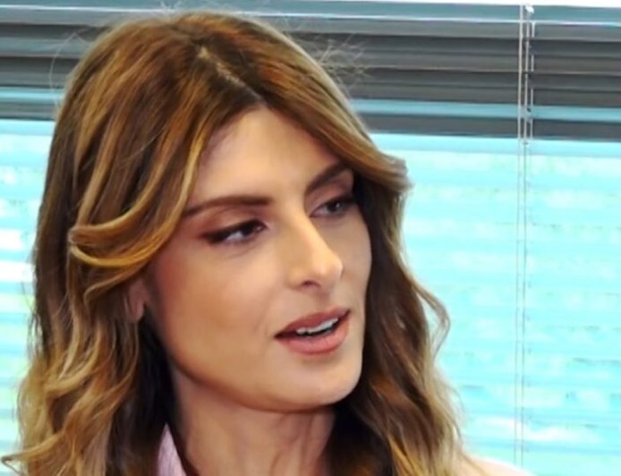 Ανθή Σαλαγκούδη: «Ένας χωρισμός δεν είναι ποτέ κάτι ευχάριστο – Δεν θα ήθελα να πω περισσότερα»