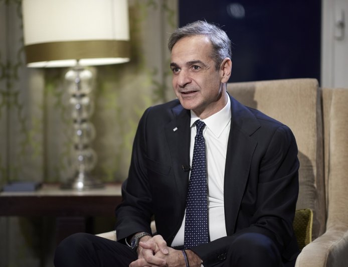 Μητσοτάκης Ινδία: «Να μη δημιουργηθεί χάσμα τεχνητής νοημοσύνης – Τα οφέλη πρέπει να φτάσουν σε κάθε γωνιά της γης»