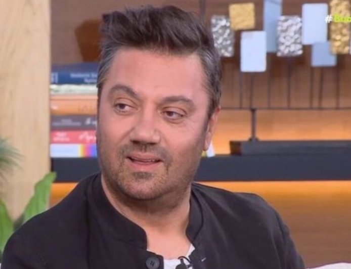 Γιώργος Θεοφάνους: «Nτρέπομαι για τον τρόπο και τη γλώσσα που χρησιμοποίησα όταν βλέπω σε αναπαραγωγή τον εαυτό μου»