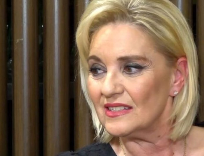 Νατάσα Ράγιου για Eurovision: «Έπαθα σοκ με τους στίχους – Είμαστε σε έναν πολιτιστικό κατήφορο»