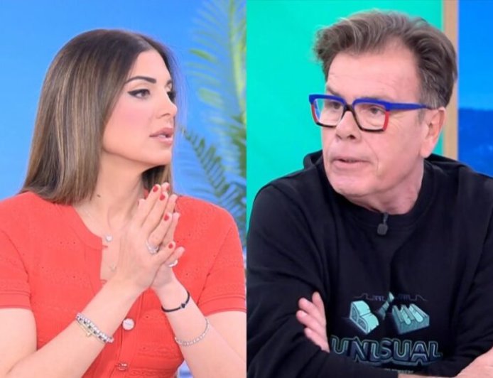 Σταματίνα Τσιμτσιλή σε Δημήτρη Παπανώτα: «Όταν πήγες σε άλλη εκπομπή για έναν χρόνο, δεν φτούρισες» – «Ήταν ο επικεφαλής»