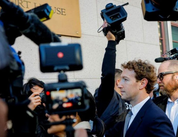 Δίκη Ζούκερμπεργκ: Κατηγορίες για επιπτώσεις στην ψυχική υγεία ανηλίκων