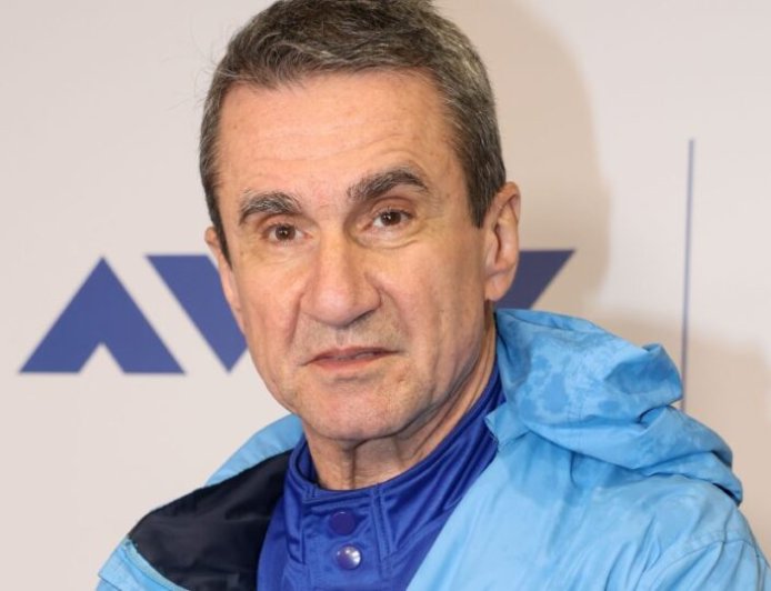 «Κόλαφος» ο Ανδρέας Λοβέρδος για την Eurovision: «Δεν αντέχω ούτε τον ήχο ούτε την οπτική της πλευρά»