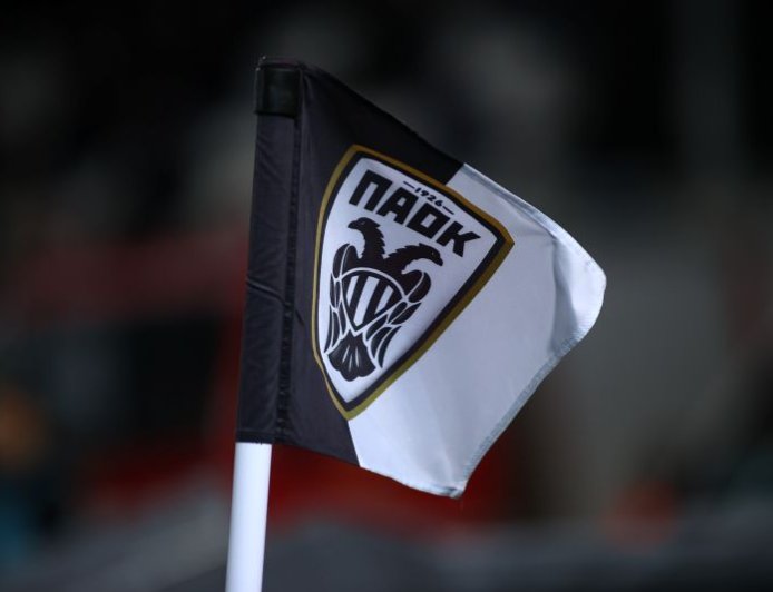 100 χρόνια ΠΑΟΚ: Αυτό είναι το επετειακό έμβλημα του Δικεφάλου