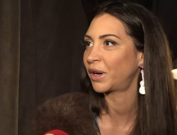 Διονυσία Γεωργιάδου: «Κάθε φορά που μαλώναμε με τον Πάνο Νάτση του έγραφα γράμματα»