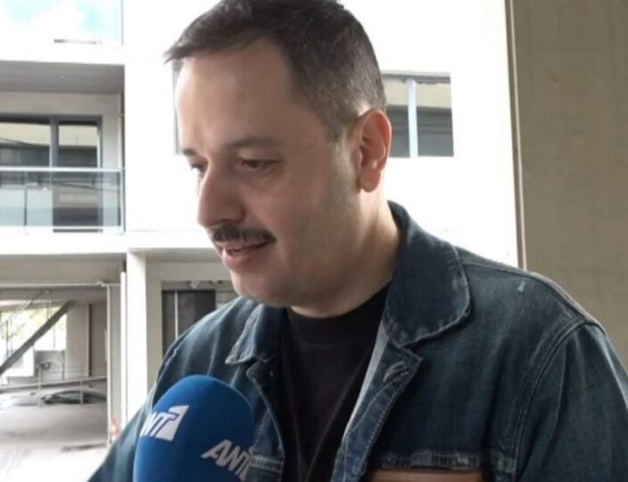 Αλέξανδρος Τσουβέλας: «Δεν στρογγυλεύω, όταν κάτι δεν πάει όπως θέλω, λέω δεν πήγε»