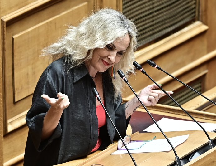 Η Κεφαλά για όσα κατήγγειλε η κουνιάδα της: Η Πλεύση είναι εδώ -Για γέλια και για κλάματα αυτά που κάνετε