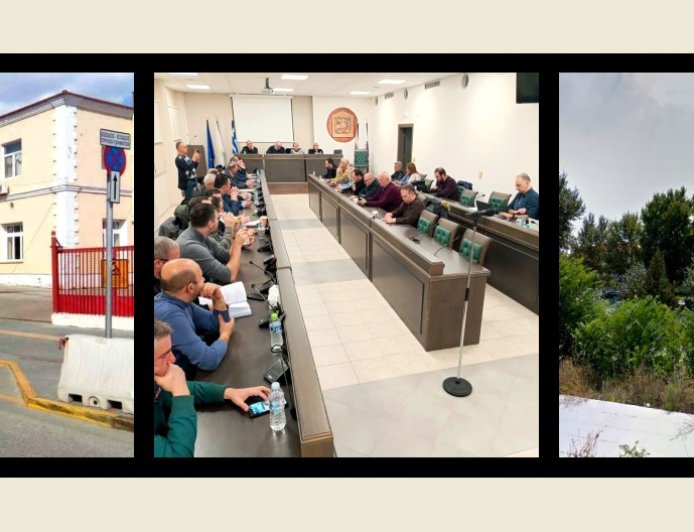 Δήμος Κομοτηνής: Θετική γνωμοδότηση για παραχώρηση από το ΥΠΑΑΤ οικοπέδου για τη μετεγκατάσταση της Π.Υ.