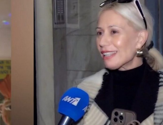 Μαρία Μπακοδήμου: «Πέρασα μια περίοδο όπου ήμουν πολύ επιθετική με τη μαμά μου, μια μέρα την πλήγωσε πολύ κάτι»