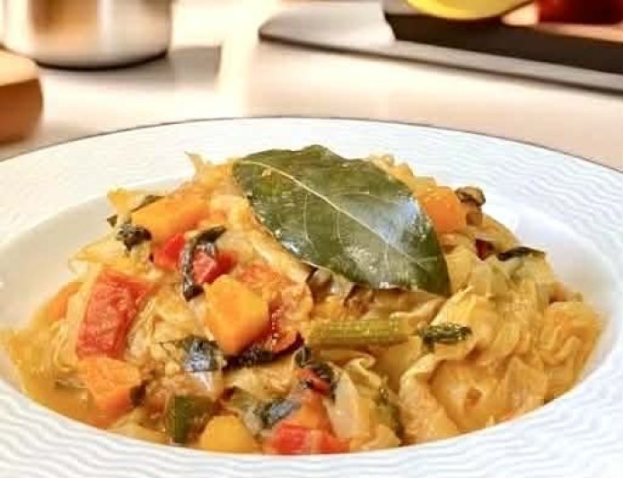 Λάχανο ... Πεντανόστιμο φαγητό σε 30'! | Παραδοσιακή Συνταγή !!!