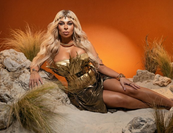 «Να μη σε δω ξανά»: Η μουσική βόμβα της Johanna που ενώνει Ελλάδα και Αίγυπτο!