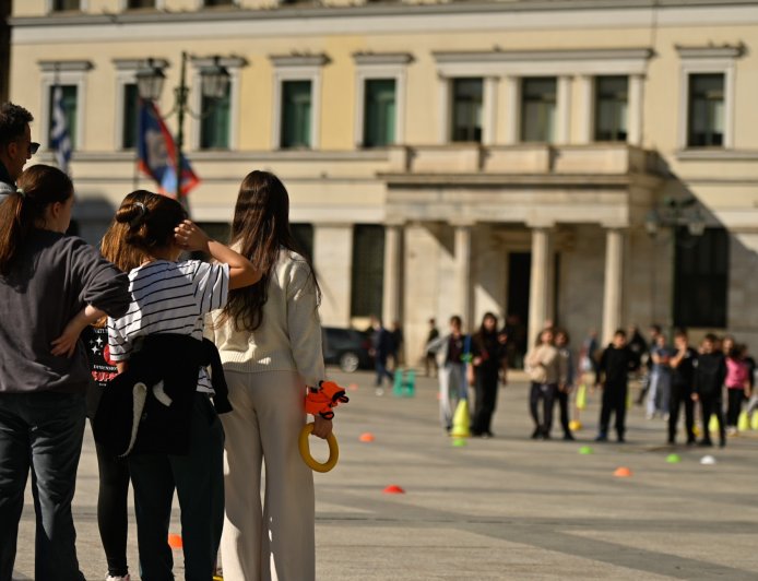 14ος Ημιμαραθώνιος Αθήνας: Δυναμική εκκίνηση με sold-out συμμετοχές και έντονη κοινωνική δράση
