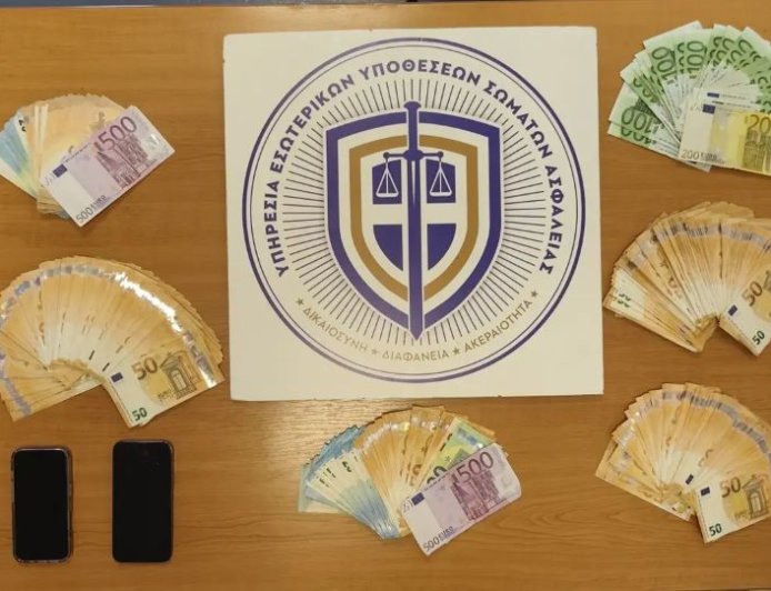 Ρόδος: Συνελήφθη στρατιωτικός εν ενεργεία για συμμετοχή σε συμμορία διακίνησης κοκαίνης