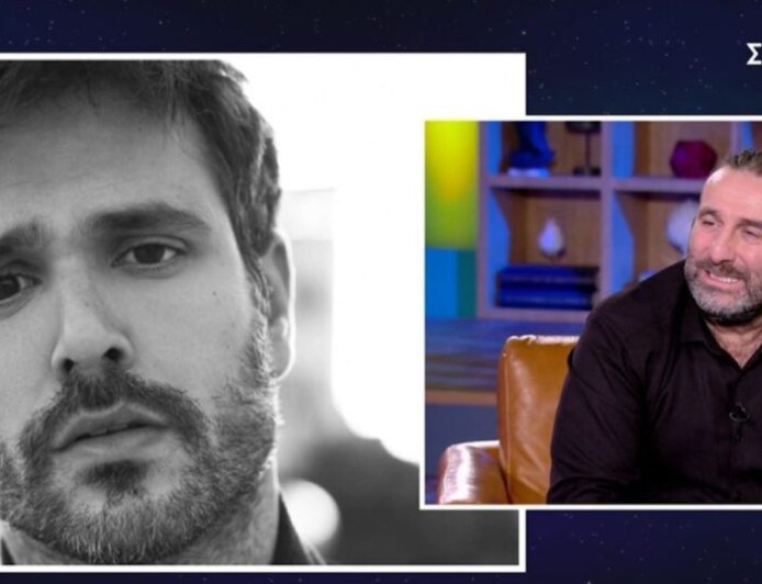 Ηλίας Βαλάσης για Μιχάλη Λεβεντογιάννη: «Ο νούμερο ένα γκόμενος της Ελλάδας, αντικοινωνικός, παίρνει “κασέρι” χοντρό αλλά όχι από την τηλεόραση»