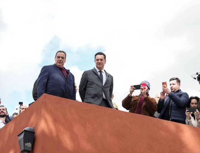 Άδωνις Μυτιλήνη: Νέο κτίριο Ψυχιατρικής Κλινικής