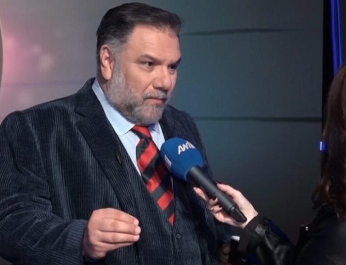 Γρηγόρης Αρναούτογλου: «Κάποιοι σχολιάζουν τα κιλά μου ακόμη και μπροστά μου»