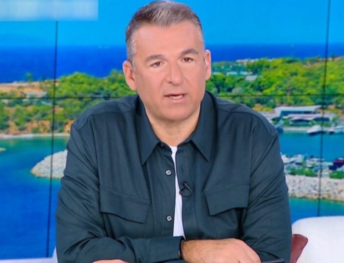 Γιώργος Λιάγκας: «Τη μία μέρα μου ζήτησε να τον σεβαστώ και την επόμενη μέρα εκείνος είπε κάτι ειρωνικό για μένα»