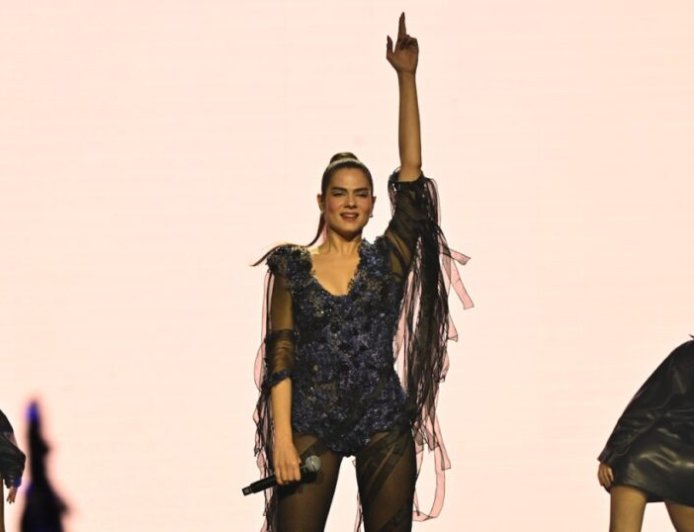 Αλέξανδρα Σιετή: «Δεν ήταν ευχάριστο που δεν άκουγα πάνω στη σκηνή – Το διαχειρίστηκα, δε θύμωσα με κανέναν»